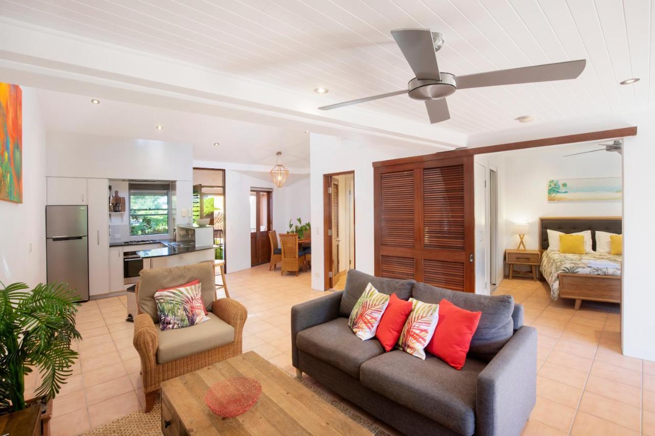 L'Auberge @ Noosa ภายนอก รูปภาพ