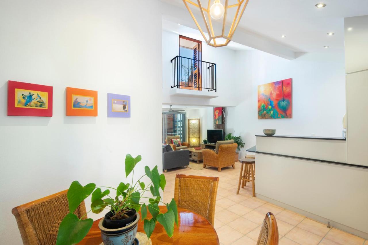 L'Auberge @ Noosa ภายนอก รูปภาพ