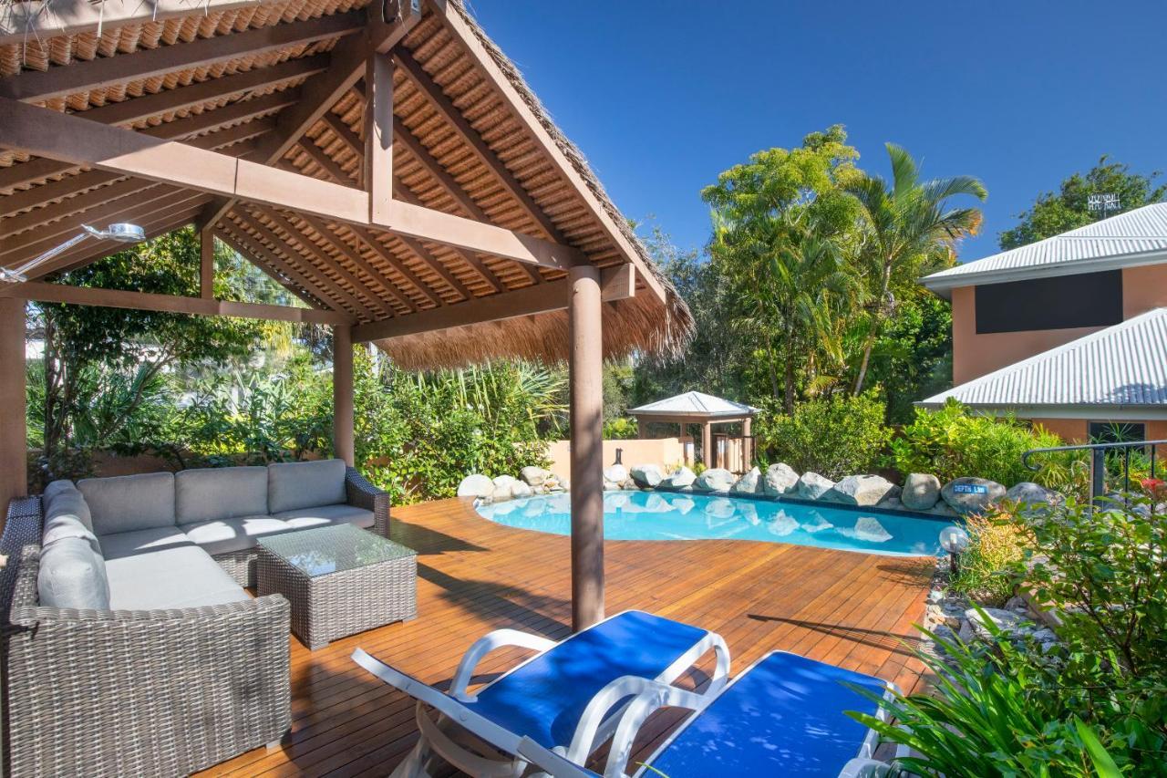 L'Auberge @ Noosa ภายนอก รูปภาพ