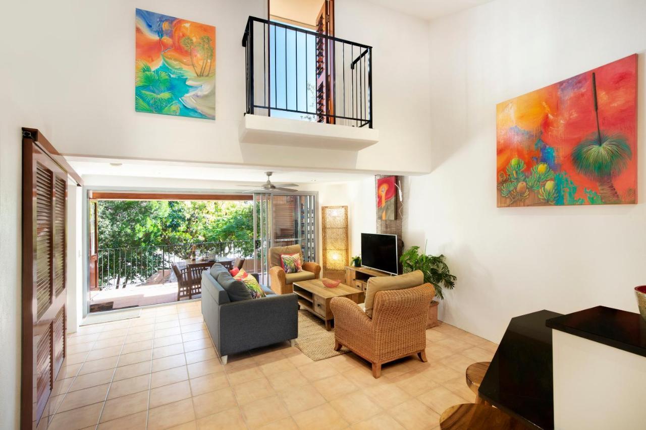 L'Auberge @ Noosa ภายนอก รูปภาพ