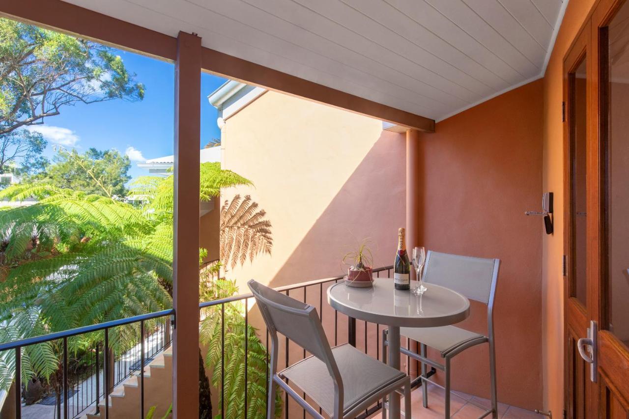 L'Auberge @ Noosa ภายนอก รูปภาพ
