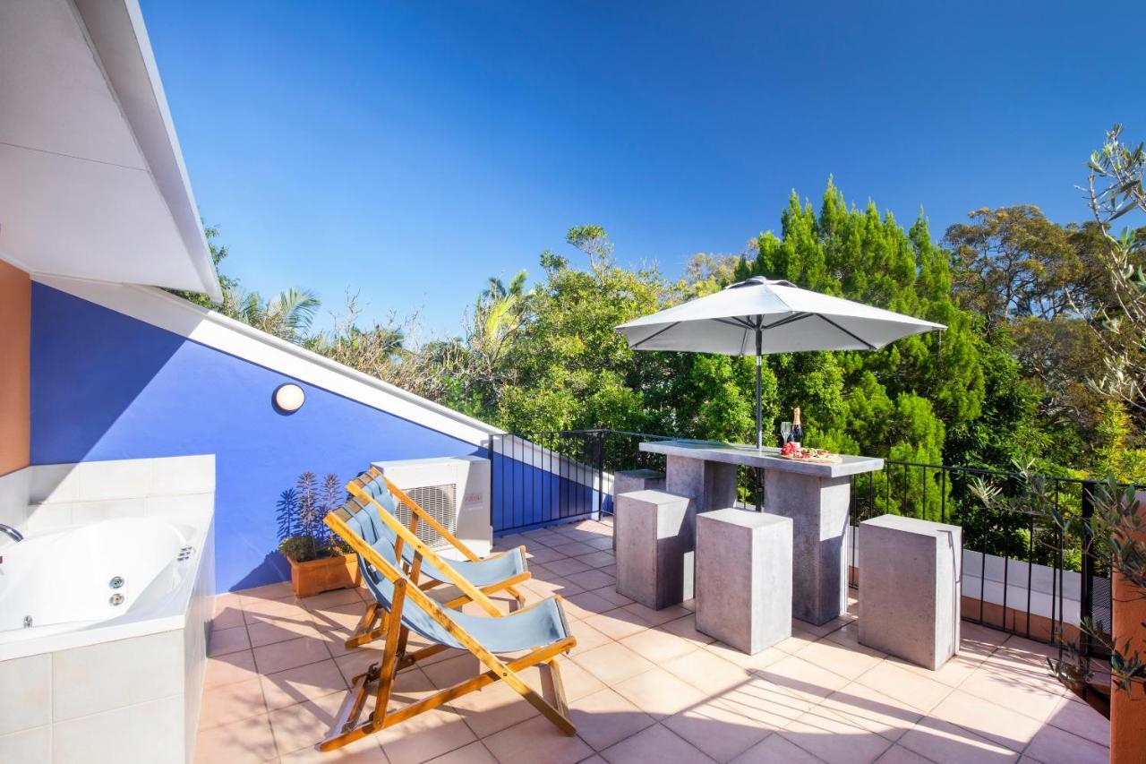L'Auberge @ Noosa ภายนอก รูปภาพ
