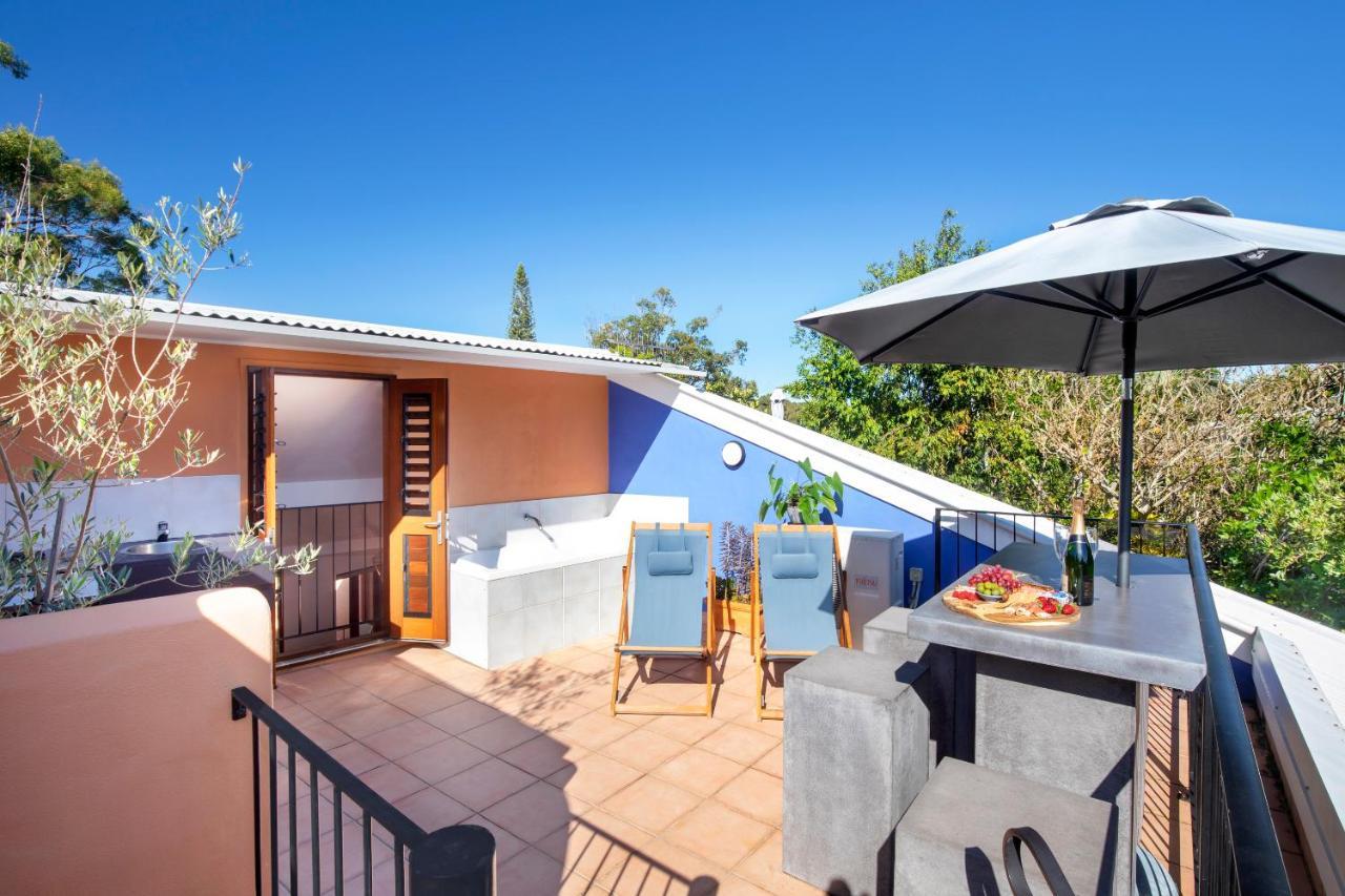 L'Auberge @ Noosa ภายนอก รูปภาพ