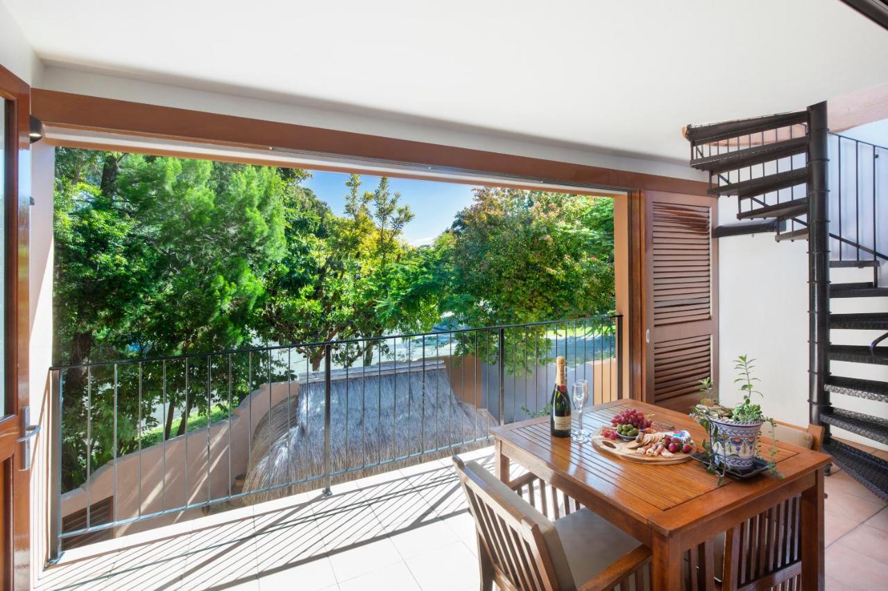 L'Auberge @ Noosa ภายนอก รูปภาพ