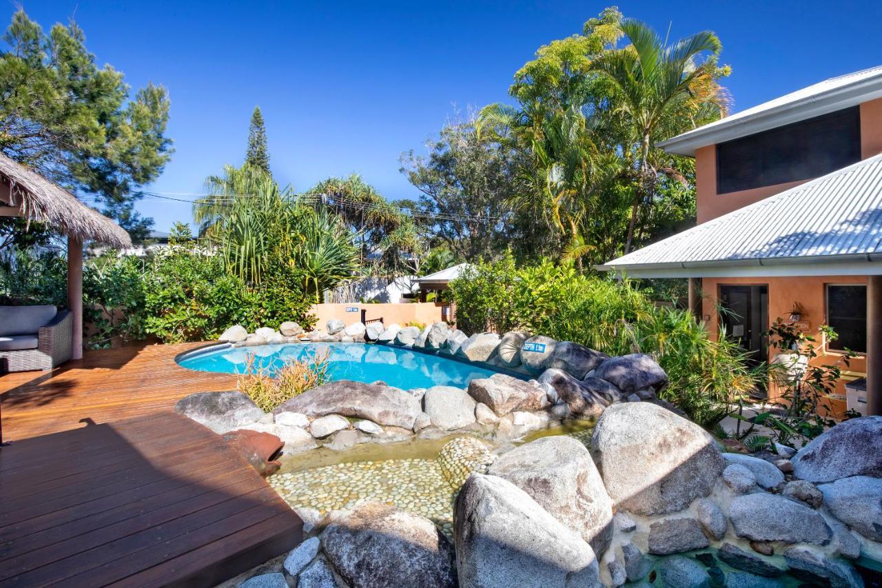 L'Auberge @ Noosa ภายนอก รูปภาพ