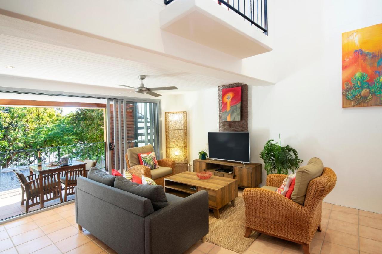 L'Auberge @ Noosa ภายนอก รูปภาพ