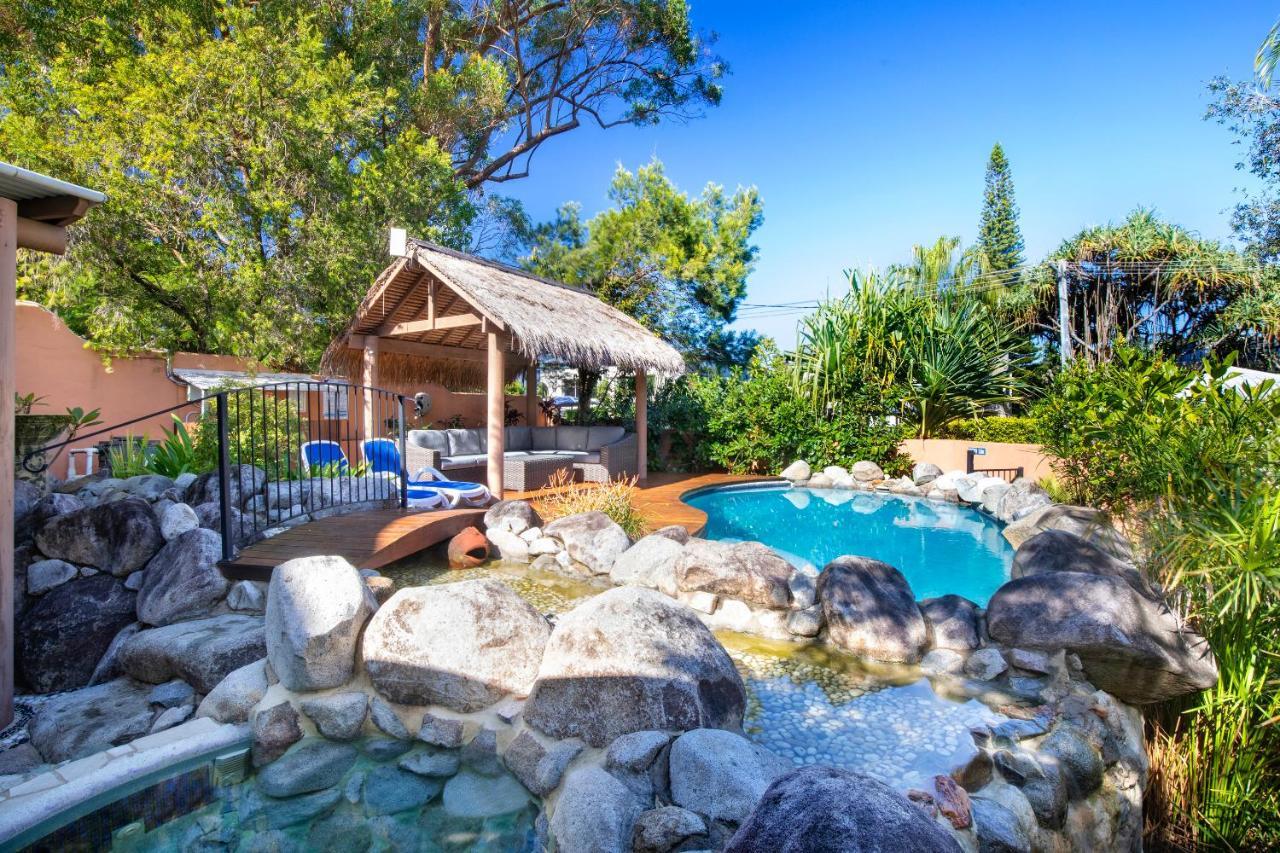 L'Auberge @ Noosa ภายนอก รูปภาพ
