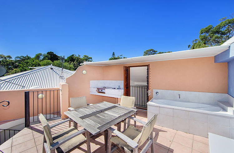 L'Auberge @ Noosa ห้อง รูปภาพ