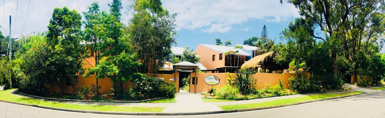 L'Auberge @ Noosa ภายนอก รูปภาพ