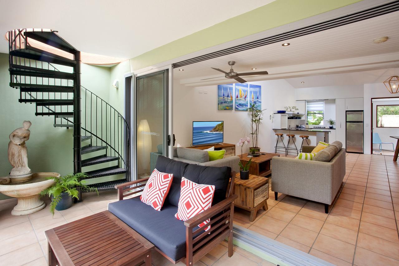 L'Auberge @ Noosa ภายนอก รูปภาพ