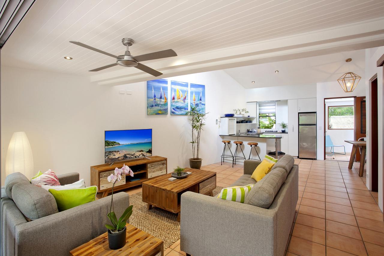 L'Auberge @ Noosa ภายนอก รูปภาพ