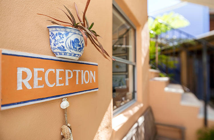 L'Auberge @ Noosa ภายนอก รูปภาพ