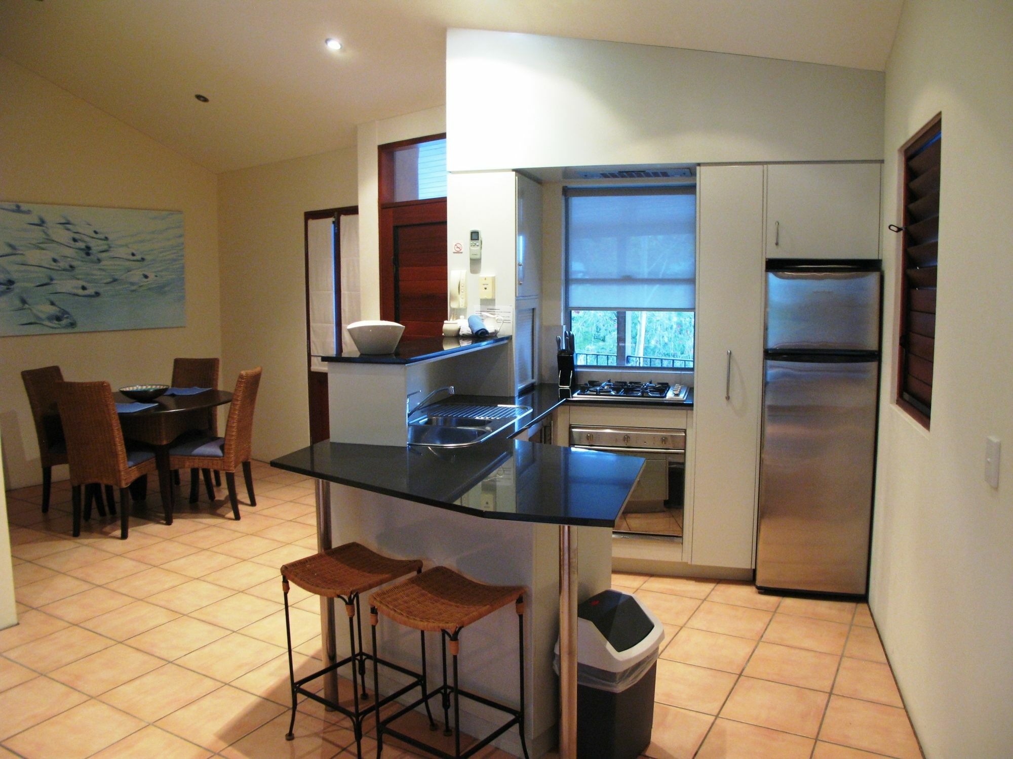 L'Auberge @ Noosa ภายนอก รูปภาพ