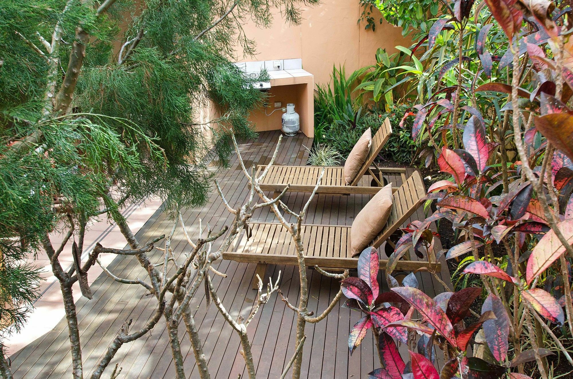 L'Auberge @ Noosa ภายนอก รูปภาพ